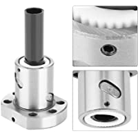 GCr15 Rodamiento de acero- 12 mm de alta precisión Rodamiento de acero con brida Tornillo de bola con tuerca de bola…